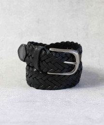8(eight) | 35mmメッシュベルト本革(ベルト)