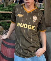 WudgeBoy（ワッジボーイ）の「wb ss game shirt（Tシャツ/カットソー）」