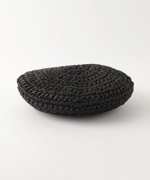 steven alan fake suede beret レザー ベレー帽 steven alan fake suede beret レザー ベレー帽（SOLARIS&Co
