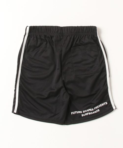 FUNALIVE（ファンアライブ）の「NEV Dry Mesh Shorts / ドライメッシュハーフパンツ unisex（その他パンツ・メンズ・チャコール/イエロー/ネイビー/パープル/オレンジ/ブラック・XL/L/M）」の7枚目の写真