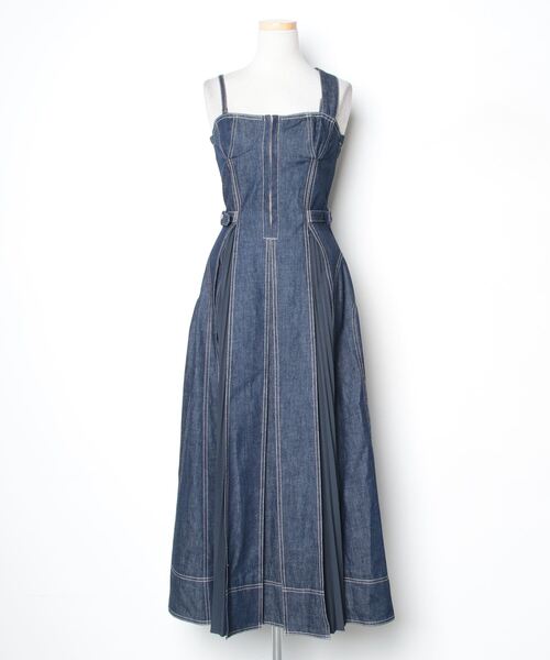 セール/ブランド古着】ジャンパースカート（ジャンパースカート  