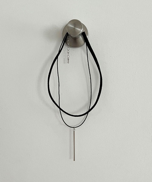 CEMONEMO（セモネモ）の「【デザイン追加】ベロア 2連 チョーカー（チョーカー・レディース・その他3/その他2/その他1/その他4・FREE）」の22枚目の写真