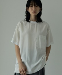 Oversize Pocket Pullover