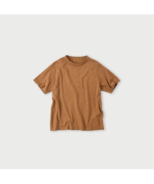 天竺の90845星Tシャツ（Tシャツ/カットソー）｜45R（フォーティ 