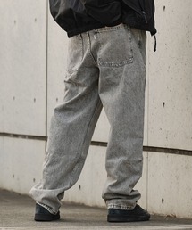 Levi's/リーバイス SILVERTAB(TM) ルーズフィット グレー HOW I STEP