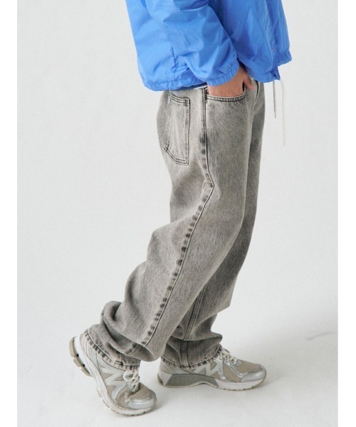 Levi's silverTab グレー デニム W31 L32 セール】Levi's/リーバイス SILVERTAB(TM) ルーズフィット
