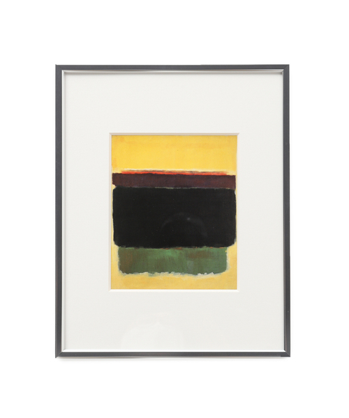 journal standard Furniture (ジャーナルスタンダードファニチャー)の「CARD FRAME MARK ROTHKO アートフレーム(フォトフレーム・レディース・その他・FREE)」の2枚目の写真