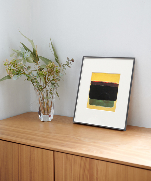 journal standard Furniture (ジャーナルスタンダードファニチャー)の「CARD FRAME MARK ROTHKO アートフレーム(フォトフレーム・レディース・その他・FREE)」の8枚目の写真