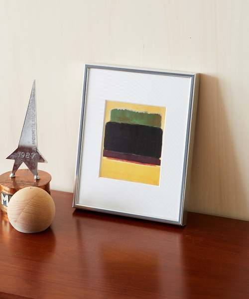 journal standard Furniture (ジャーナルスタンダードファニチャー)の「CARD FRAME MARK ROTHKO アートフレーム(フォトフレーム・レディース・その他・FREE)」の9枚目の写真