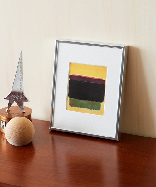 journal standard Furniture (ジャーナルスタンダードファニチャー)の「CARD FRAME MARK ROTHKO アートフレーム(フォトフレーム・レディース・その他・FREE)」の10枚目の写真