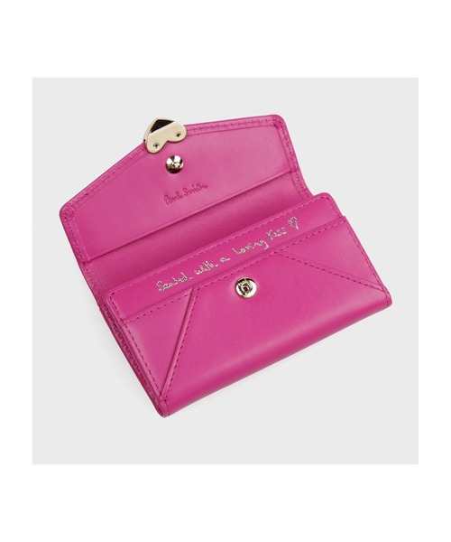Paul Smith（ポールスミス）の「ラブレター キーケース / 865579 W921N