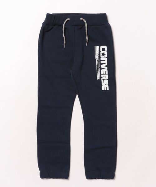 CONVERSE(コンバース)の「【CONVERSE】ジョガーパンツ/ロングパンツ/長ズボン/ボトムス/コンバース キッズ(その他パンツ・キッズ・グレー/ダークグレー/インディゴブルー・110/120/130)」の3枚目の写真