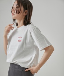 agnes b. | 【agnes b.×NERGY】UV Bio Tシャツ(Tシャツ/カットソー)