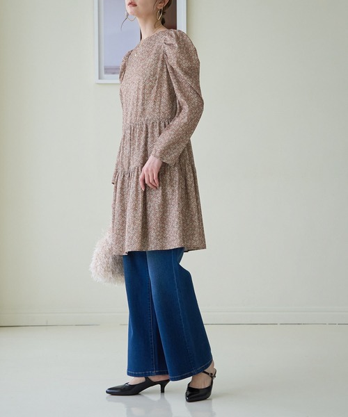 ROPE' PICNIC（ロペピクニック）の「グリッター&グロススムースミュール（パンプス・レディース・シルバー/ブラック・23.5cm/24.5cm）」の20枚目の写真