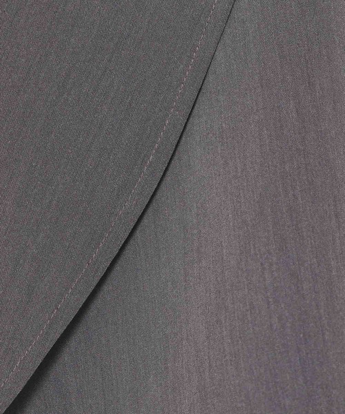 FOREVER 21(フォーエバー トゥエンティーワン)の「【2024FW】クロップドテーラードジャケット(テーラードジャケット・レディース・グレー/ダークブラウン/ブラック・FREE)」の13枚目の写真