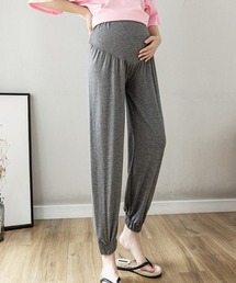 H.TOKYO（エイチトウキョウ）の「マタニティジョガーパンツ（マタニティウェア/グッズ・レディース）」