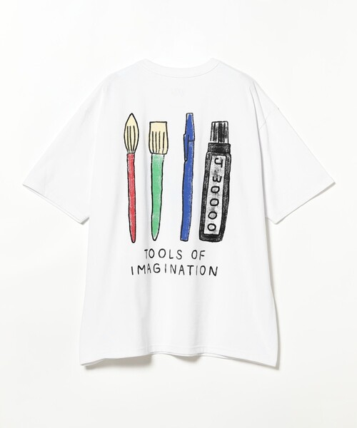BEAMS T（ビームスティー）の「J.30000 / 別注 TOOLS T-SHIRT（Tシャツ 