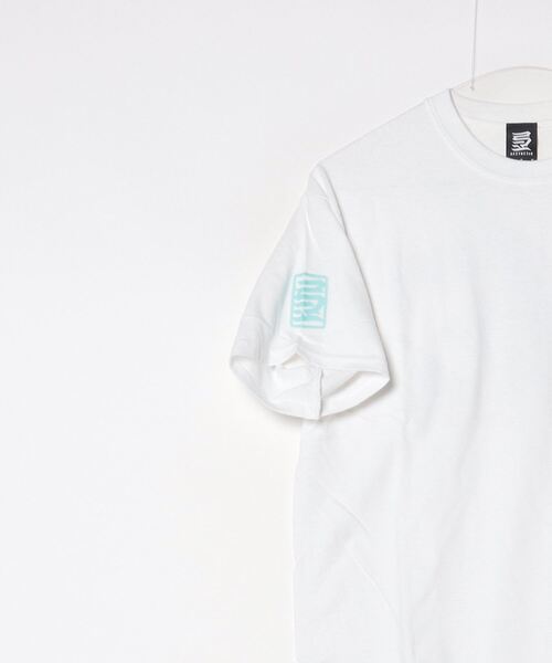 Mag.（マグ）の「【KINJAZ】Graphic T（Tシャツ/カットソー・メンズ・ブラック/ホワイト・MEDIUM/LARGE）」の3枚目の写真