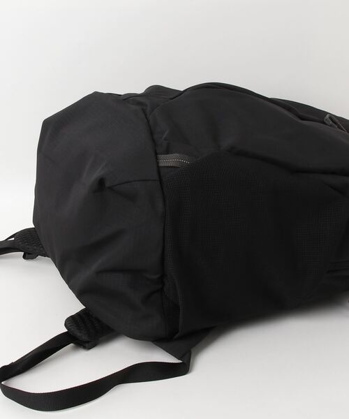 GREGORY(グレゴリー)の「ルーヌ28 RHUNE 28 カーボンブラック(バックパック/リュック・メンズ・ブラック・ONE SIZE)」の7枚目の写真