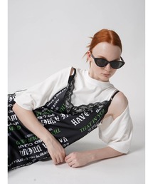 :ETHROF（イーサオブ）の「LAYERED DESIGN T-SHIRT（Tシャツ/カットソー）」