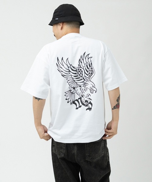 MFC STORE ORIGINAL N.A.C EAGLE S/S TEE（Tシャツ/カットソー）｜MFC STORE（エムエフシーストア）
