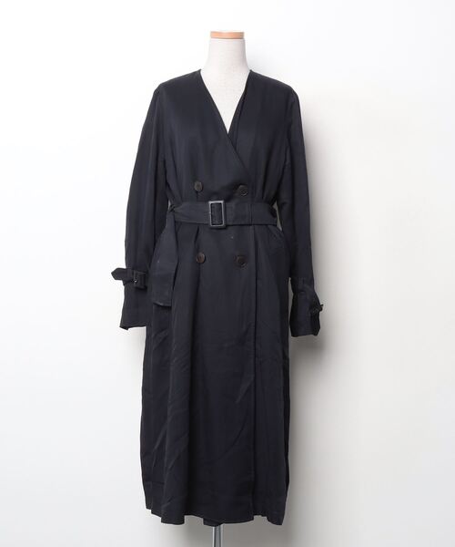 セール/ブランド古着】トレンチコート（トレンチコート）｜SLOBE IENA  