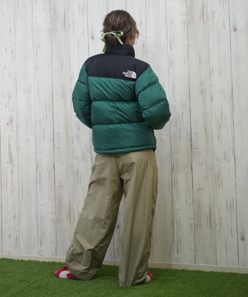 セール】THE NORTH FACE/ザ・ノース・フェイス SHORT NUPTSE JKT