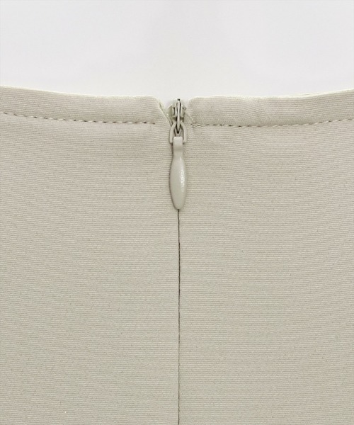 clear（クリア）の「フリルロンパース［大人 カジュアル 着回し力抜群］≪再入荷≫（サロペット/オーバーオール・レディース・ブラック/ライトベージュ・F）」の20枚目の写真