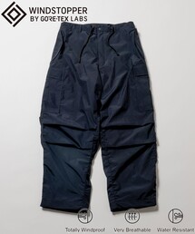 +phenix | +phenix/プラスフェニックス SP GORE-TEX WINDSTOPPER CARGO PANTS/別注 ゴアテックス ウインドストッパー カーゴパンツ(カーゴパンツ)