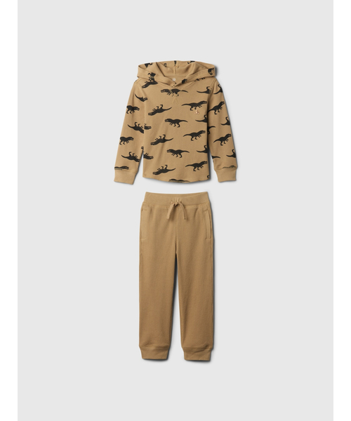 セール】babyGap サーマル セットアップ (ベビー)（セットアップ 