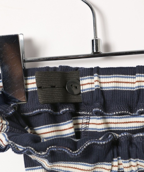 LEPSIM（レプシィム）の「【KIDS】アソートリブパンツ　149392（その他パンツ・キッズ・ライトブルー/オレンジ/ネイビー・140/120）」の22枚目の写真