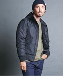 マージン ナイロン シンサレート スタンドリブ MA-1 ジャケット 46 Magine（マージン）の「NYLON THINSULATE STAND RIB MA-1 JKT