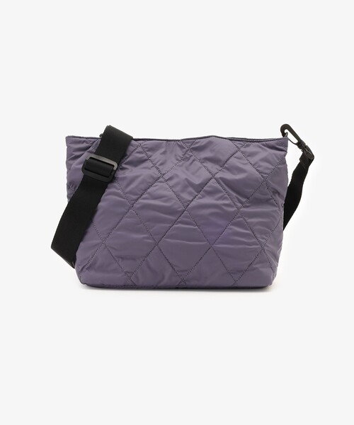 Afternoon Tea（アフタヌーンティー）の「キルティングショルダーバッグ（ショルダーバッグ・レディース・ブラック/ブルー/オフホワイト・ONE SIZE）」の3枚目の写真