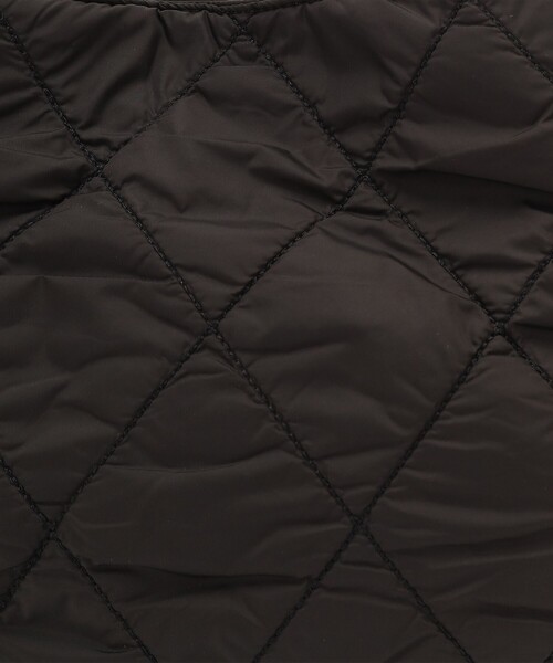 Afternoon Tea（アフタヌーンティー）の「キルティングショルダーバッグ（ショルダーバッグ・レディース・ブラック/ブルー/オフホワイト・ONE SIZE）」の7枚目の写真