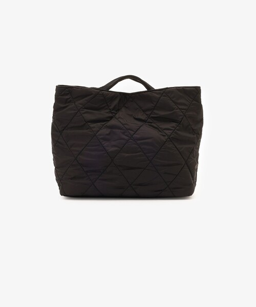 Afternoon Tea（アフタヌーンティー）の「キルティングショルダーバッグ（ショルダーバッグ・レディース・ブラック/ブルー/オフホワイト・ONE SIZE）」の8枚目の写真