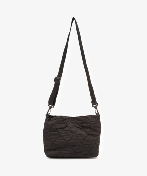 Afternoon Tea（アフタヌーンティー）の「キルティングショルダーバッグ（ショルダーバッグ・レディース・ブラック/ブルー/オフホワイト・ONE SIZE）」の9枚目の写真