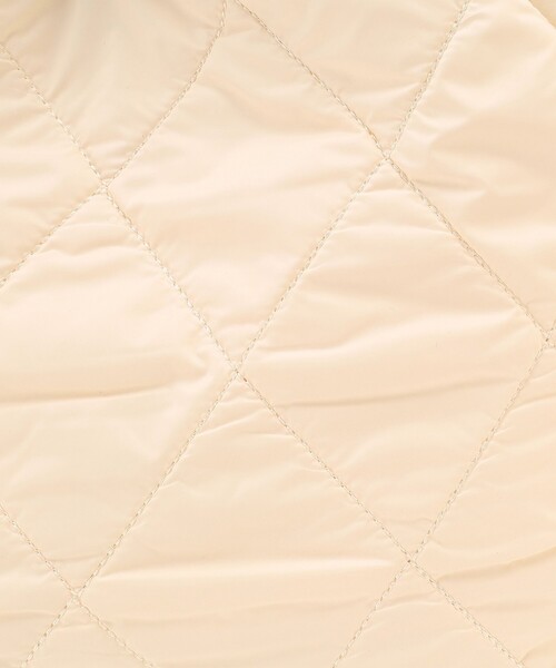 Afternoon Tea（アフタヌーンティー）の「キルティングショルダーバッグ（ショルダーバッグ・レディース・ブラック/ブルー/オフホワイト・ONE SIZE）」の13枚目の写真