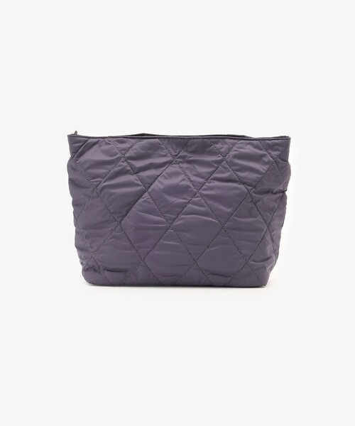 Afternoon Tea（アフタヌーンティー）の「キルティングショルダーバッグ（ショルダーバッグ・レディース・ブラック/ブルー/オフホワイト・ONE SIZE）」の16枚目の写真