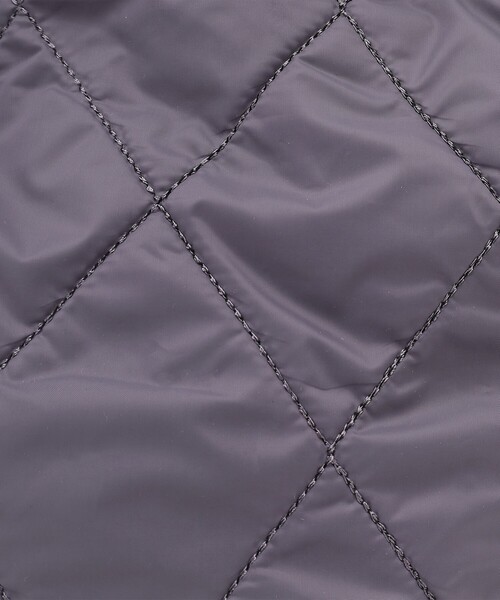 Afternoon Tea（アフタヌーンティー）の「キルティングショルダーバッグ（ショルダーバッグ・レディース・ブラック/ブルー/オフホワイト・ONE SIZE）」の19枚目の写真