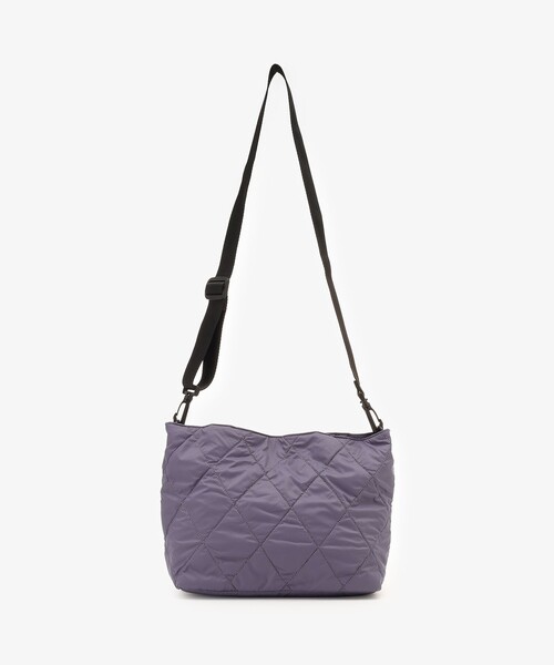 Afternoon Tea（アフタヌーンティー）の「キルティングショルダーバッグ（ショルダーバッグ・レディース・ブラック/ブルー/オフホワイト・ONE SIZE）」の21枚目の写真