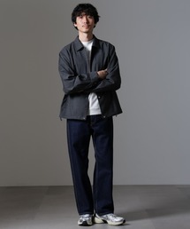 NANO universe | CARREMAN コーチジャケット(ブルゾン)