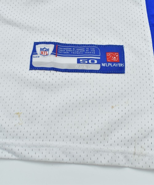 Reebok（リーボック）の「【ヴィンテージ古着】デッドストック REEBOK “NFL Denver Broncos” ゲームシャツ（その他トップス・メンズ・ホワイト・50）」の17枚目の写真