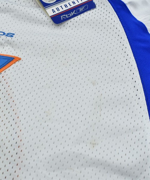 Reebok（リーボック）の「【ヴィンテージ古着】デッドストック REEBOK “NFL Denver Broncos” ゲームシャツ（その他トップス・メンズ・ホワイト・50）」の13枚目の写真