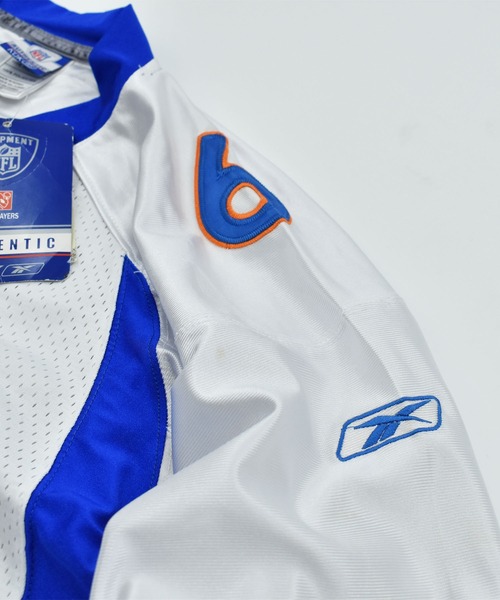 Reebok（リーボック）の「【ヴィンテージ古着】デッドストック REEBOK “NFL Denver Broncos” ゲームシャツ（その他トップス・メンズ・ホワイト・50）」の10枚目の写真