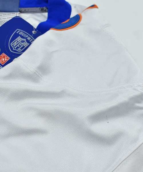 Reebok（リーボック）の「【ヴィンテージ古着】デッドストック REEBOK “NFL Denver Broncos” ゲームシャツ（その他トップス・メンズ・ホワイト・50）」の12枚目の写真