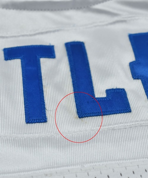 Reebok（リーボック）の「【ヴィンテージ古着】デッドストック REEBOK “NFL Denver Broncos” ゲームシャツ（その他トップス・メンズ・ホワイト・50）」の20枚目の写真