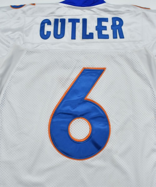 Reebok（リーボック）の「【ヴィンテージ古着】デッドストック REEBOK “NFL Denver Broncos” ゲームシャツ（その他トップス・メンズ・ホワイト・50）」の18枚目の写真