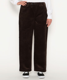DANTON | WOMEN'S CORDUROY EASY PANTS(その他パンツ)