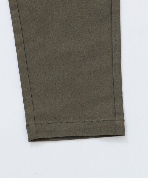 SHIPS any(シップス エニィ)の「【WEB限定】SHIPS any: 〈洗濯機可能・UVカット〉スーパー ストレッチ テーパード イージー パンツ◇(その他パンツ・メンズ・ベージュ/ネイビー/ブラック/オリーブ/グレー・MEDIUM/LARGE/X-LARGE)」の7枚目の写真