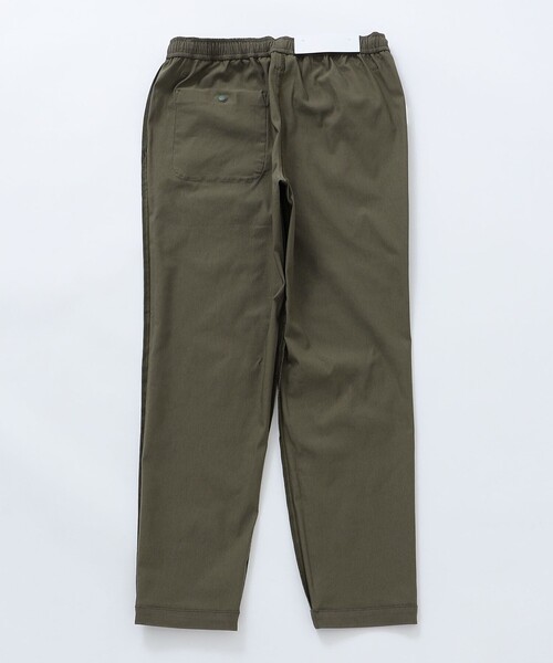 SHIPS any(シップス エニィ)の「【WEB限定】SHIPS any: 〈洗濯機可能・UVカット〉スーパー ストレッチ テーパード イージー パンツ◇(その他パンツ・メンズ・ベージュ/ネイビー/ブラック/オリーブ/グレー・MEDIUM/LARGE/X-LARGE)」の11枚目の写真